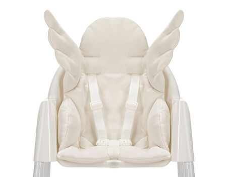 Wellgro Angel Wings Melek Kanatlı Çok Amaçlı Minder-Ekru