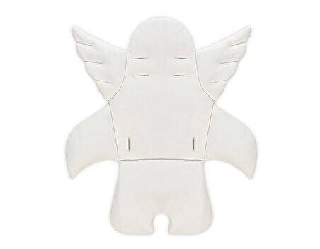 Wellgro Angel Wings Melek Kanatlı Çok Amaçlı Minder-Ekru