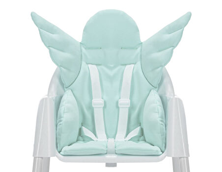 Wellgro Angel Wings Melek Kanatlı Çok Amaçlı Minder-Mint