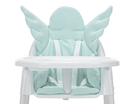 Wellgro Angel Wings Melek Kanatlı Çok Amaçlı Minder-Mint