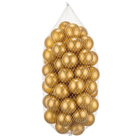 Wellgro Bubble Pops Gri Top Havuzu-Gri/Şeffaf/Gold