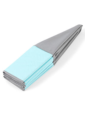 Wellgro Katlanır Aktivite ve Oyun Havuzu Mint Yeşili