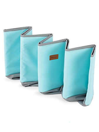 Wellgro Katlanır Aktivite ve Oyun Havuzu Mint Yeşili