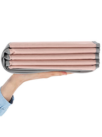 Wellgro Katlanır Aktivite ve Oyun Havuzu Pembe