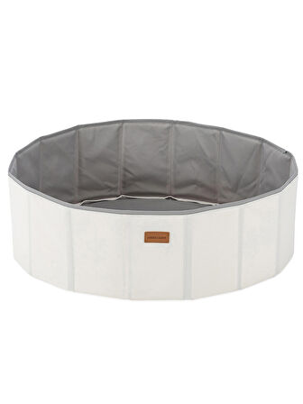 Wellgro Katlanır Aktivite ve Oyun Havuzu Ekru