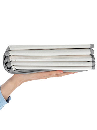 Wellgro Katlanır Aktivite ve Oyun Havuzu Ekru