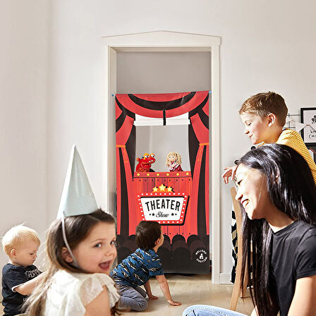 Wellgro Tiyatro Kapı Oyunu