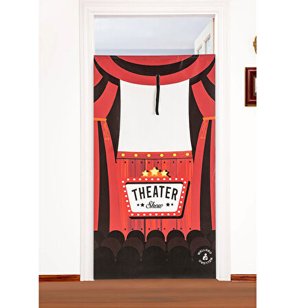 Wellgro Tiyatro Kapı Oyunu