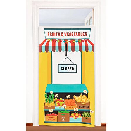 Wellgro Market Kapı Oyunu