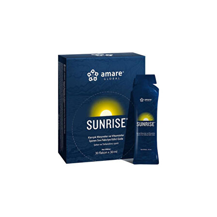 Amare Global Sunrise