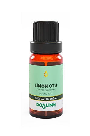 Limonotu Uçucu Yağı (Cymbopogon citrus) 10 ml.