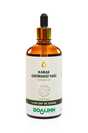 Kabak Çekirdeği Yağı (Cucurbita pepo) 100 ml.