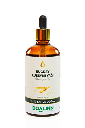 Buğday Ruşeymi Yağı (Triticum vulgare) 100 ml.