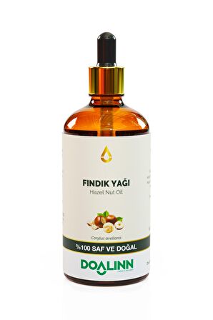 Fındık Yağı (Corylus avellana) 100 ml.