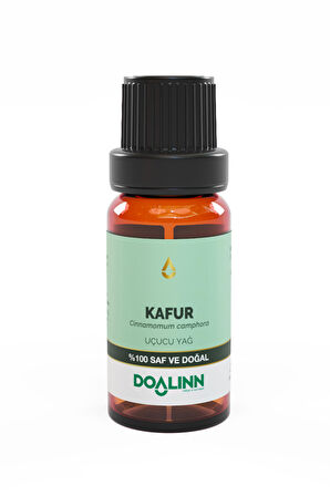 Kafur Uçucu Yağı (Cinnamomum camphora) 10 ml.