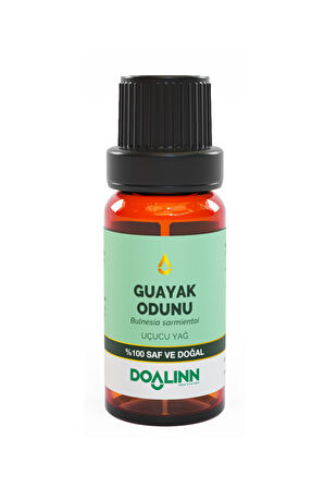 Guayak Odunu Uçucu Yağı (Bulnesia sarmientoi) 10 ml.