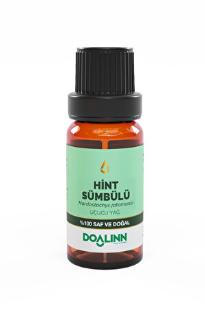 Hint Sümbülü Uçucu Yağı (Nardostachys jatamansi) 5 ml.