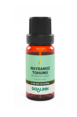 Maydonoz Tohumu Uçucu Yağı (Petroselinum crispum) 10 ml.