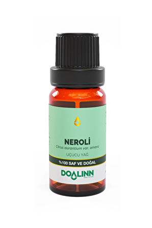 Neroli Uçucu Yağı (Citrus aurantium var. Amara) 5 ml.