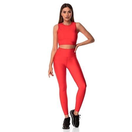 Superstacy Sports Kadın Tayt