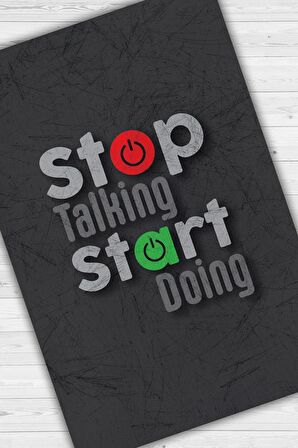 Homshtag Konuşma Başla Pamuklu Dokuma Tabanlı Yıkanabilir Kaymaz Dekoratif Home Office Halısı