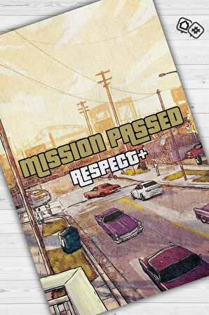 Homshtag Respect Pamuklu Dokuma Tabanlı Yıkanabilir Kaymaz Gamer Halısı