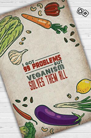 Homshtag Veganlık Dokuma Tabanlı Yıkanabilir Kaymaz Vegan Halısı