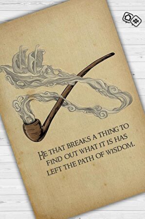 Homshtag Hikmetin Yolu Dokuma Tabanlı Yıkanabilir Kaymaz Yüzüklerin Efendisi Film Halısı