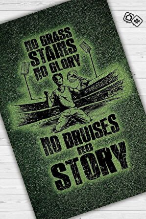 Homshtag Sahadaki Zafer Dokuma Tabanlı Yıkanabilir Kaymaz Gamer Halısı