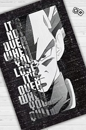 Homshtag Kranalığa Doğru Dokuma Tabanlı Yıkanabilir Kaymaz Anime Severler Halısı