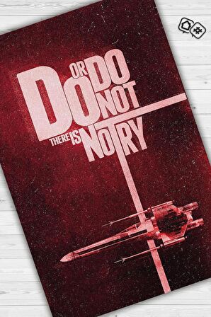 Homshtag Yap Ya Da Yapma Dokuma Tabanlı Yıkanabilir Kaymaz Star Wars Film Halısı