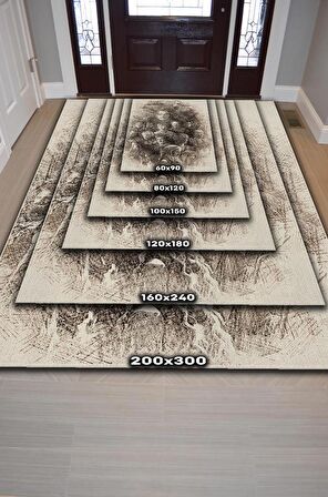 Homshtag Kahramanlar Tabanlı Yıkanabilir Breaking Bad Halısı