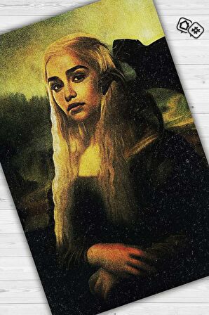 Homshtag Daenerys Tabanlı Yıkanabilir Breaking Bad Halısı
