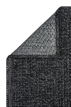 Rusticana 3105 Naturel Jüt Halı Modern Örme Kilim