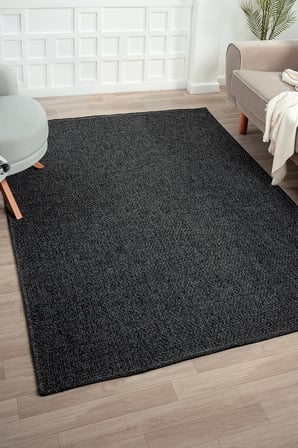 Rusticana 3105 Naturel Jüt Halı Modern Örme Kilim Rusticana_3105