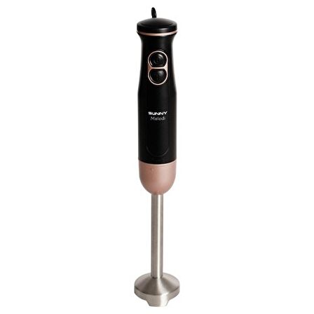 SUNNY MELODİ 1500W ÇUBUK BLENDER - ROSE GOLD