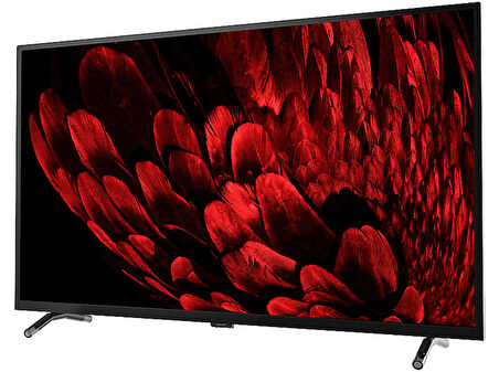 AXEN AX43DIL540 43 inç 110 Ekran Uydu Alıcılı Smart FHD webOS 2.0 D-Dual LED TV Siyah