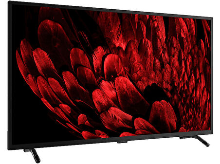 AXEN AX43DIL540 43 inç 110 Ekran Uydu Alıcılı Smart FHD webOS 2.0 D-Dual LED TV Siyah