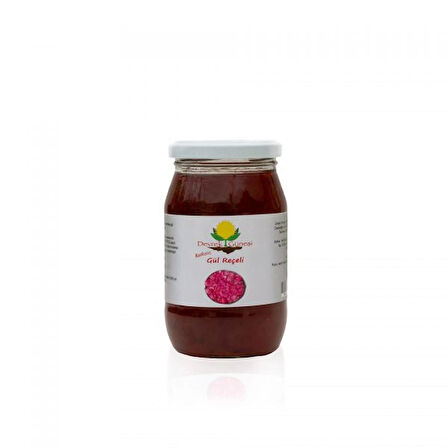 GÜL REÇELİ (400 GR)