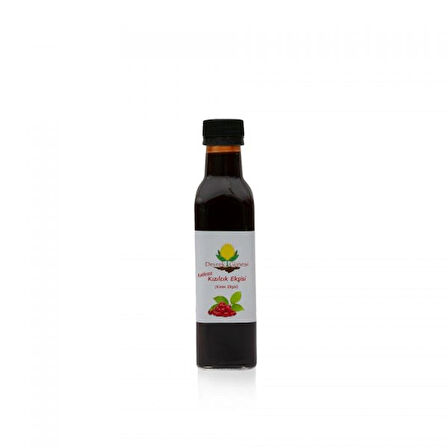 KIZILCIK EKŞİSİ (250GR)