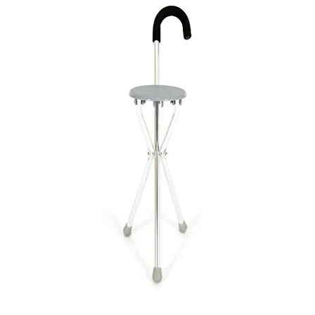 Medikaltec WG-W911 Aluminyum Tabureli Baston