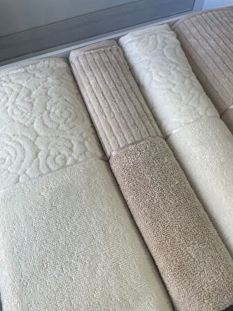 NURPAK %100 PAMUKLU HAMAM TAKIMI 