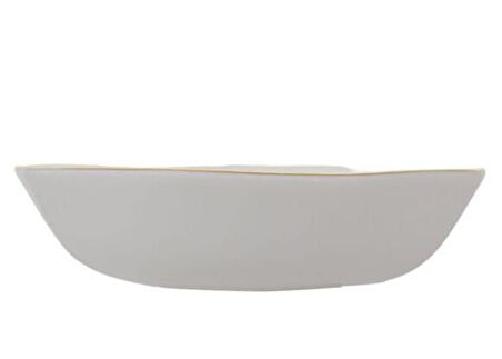 Porland Abstract Serisi 16cm Kase Desen1