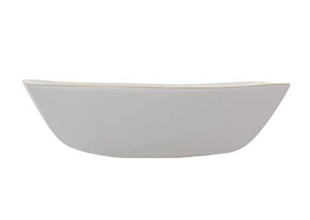 Porland Abstract Serisi 19cm Kase Desen2
