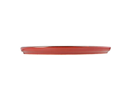 Porland Ethos Lykke Kırmızı Düz Tabak 18cm 04ALM005772