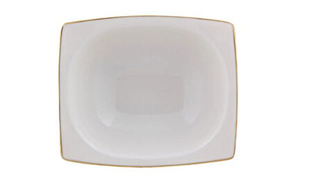 Porland Riva Altın Yaldız Kase 22cm
