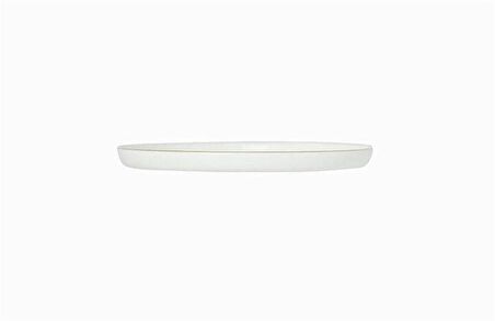 Porland Arabesque Serisi 18cm Düz Tabak Desen1
