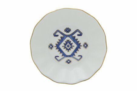 Porland Arabesque Desen5 Çay Tabağı 11cm