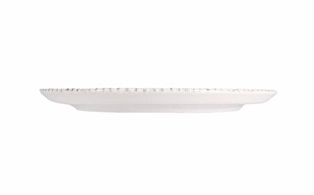 Porland Iris Blue Düz Tabak 20cm