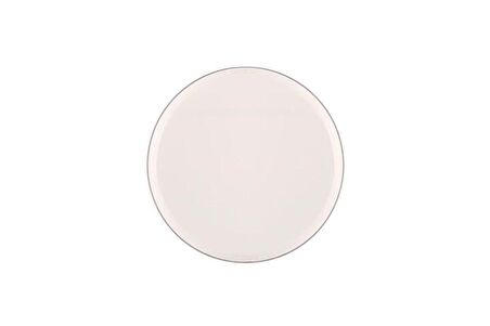 Porland Chopin Platin  Düz Tabak 21 Cm